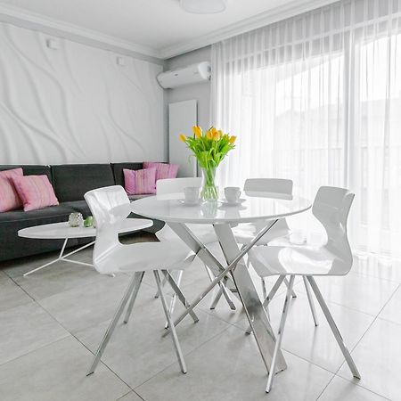 Sandy Apartment Deluxe Horyzont مينززدرويه المظهر الخارجي الصورة