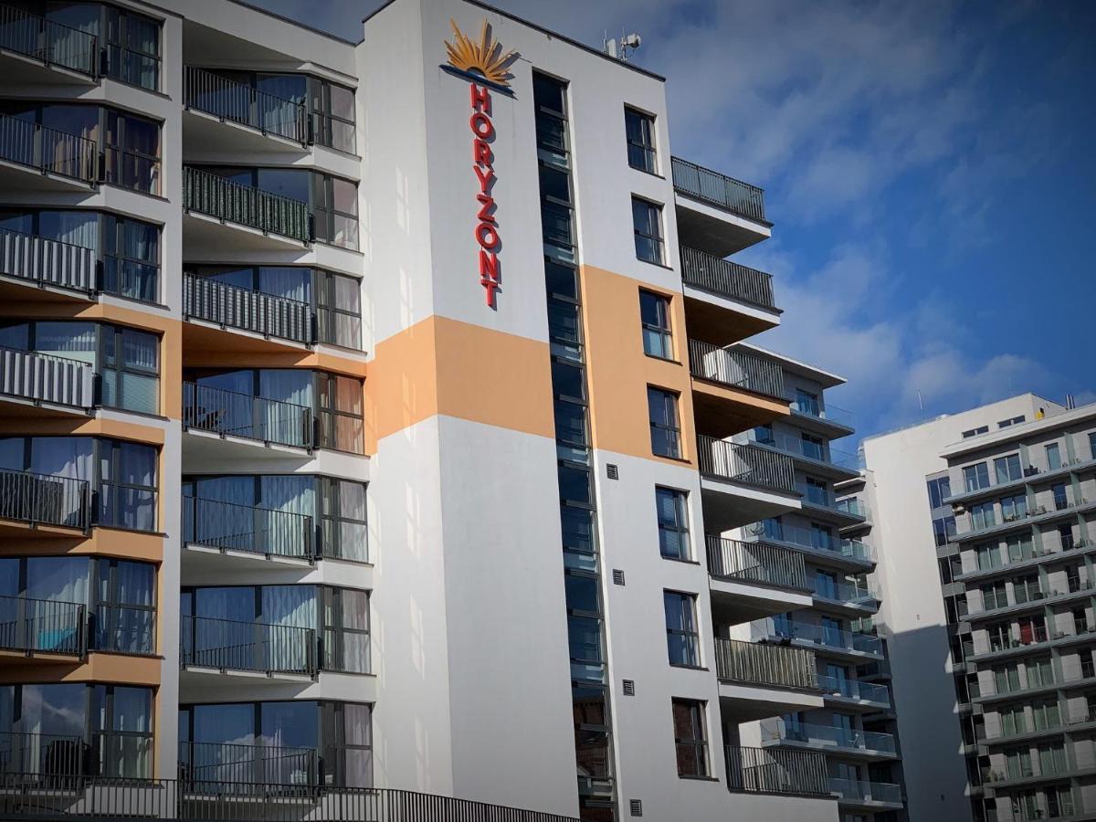 Sandy Apartment Deluxe Horyzont مينززدرويه المظهر الخارجي الصورة