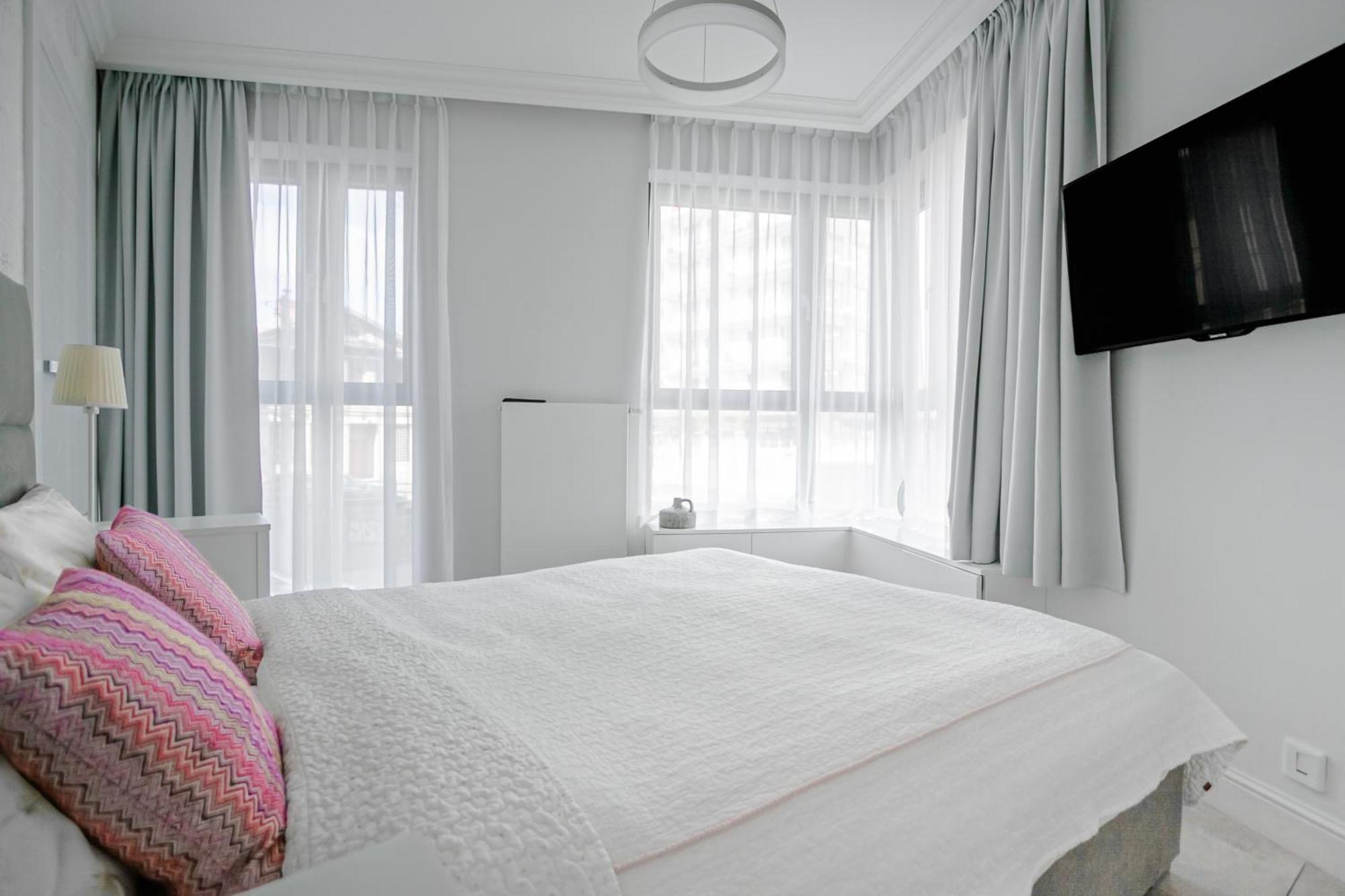 Sandy Apartment Deluxe Horyzont مينززدرويه المظهر الخارجي الصورة