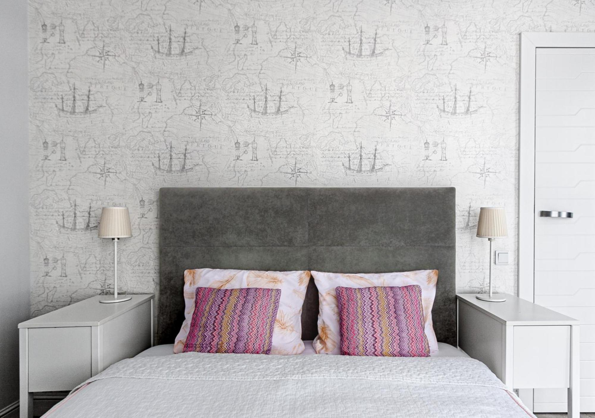 Sandy Apartment Deluxe Horyzont مينززدرويه المظهر الخارجي الصورة